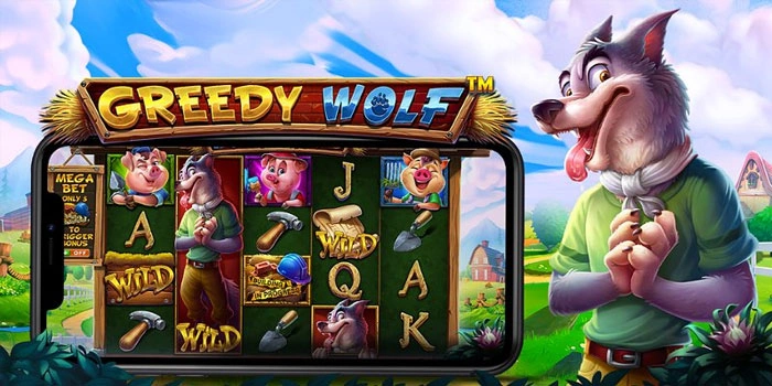 Cara Mudah Meningkatkan Jackpot Slot Greedy Wolf