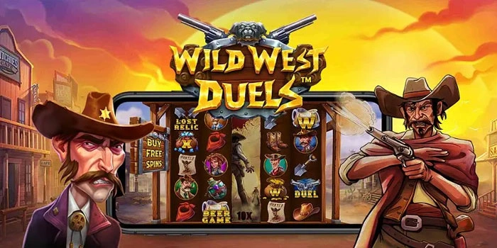 Tips Menang Besar Slot Wild West Duels Dengan Scatter