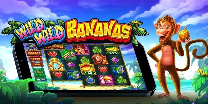 Strategi Jitu Meraih Jackpot Besar Slot Wild Wild Bananas